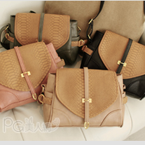 Bolso Hebilla / Buckle Bag LS322