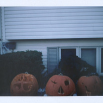 Print- Halloween Fujiroid