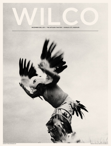 Wilco // Kansas City, MO // 12.03.11