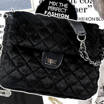 Bolso Cadena / Chain Shoulder Bag LS329