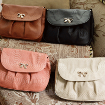 Bolso Lacito / Bowknot Bag LS330