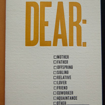 Universal Greeting Card