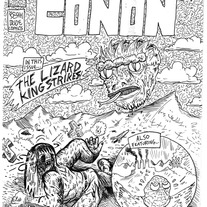 The Unforgiving Blade of Conon