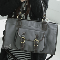 Bolso Hebillas / Buckles Bag LS336