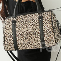 Bolso Leopardo / Leopard Bag LS340