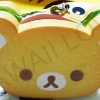 Rilakkuma Sandwich Squishy