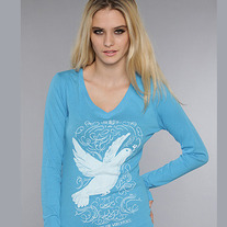 Society For World Peace Long Sleeve