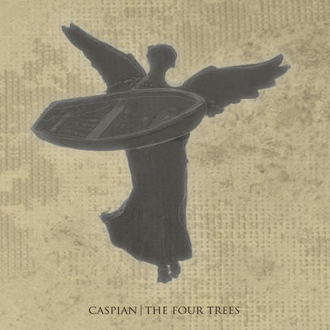 Caspian - The Four Trees CD