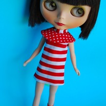 Cosmic Mini for Neo Blythe Doll