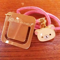 Korilakkuma Bookmark [BK-20901]