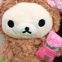 Korilakkuma Choco Plush [MP-17501]