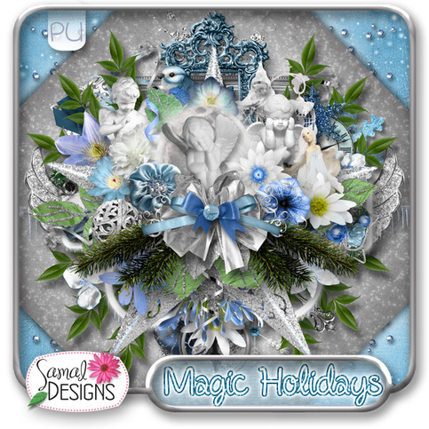 Magic Holidays - Kit