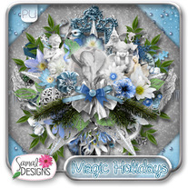 Magic Holidays - Kit