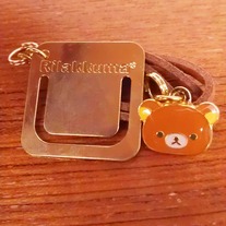 Rilakkuma Bookmark [BK-20801]