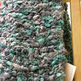 Fluffy Boucle Scarf - Thumbnail 2
