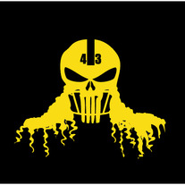 The Punisher 43 Tee