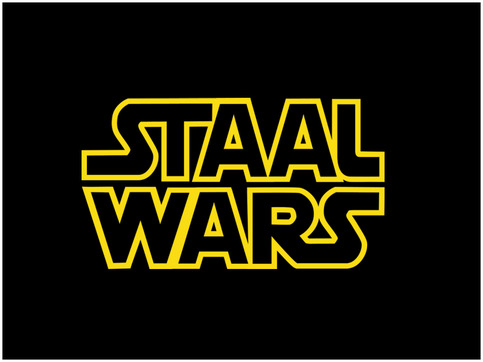 StaalWars Tee