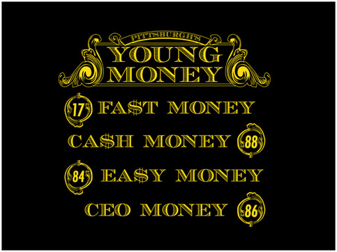 Fast Money Tee