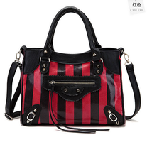 Bolso Rayas / Stripped Bag LS401