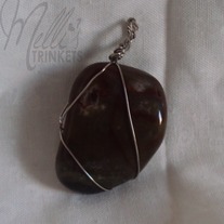 Green Pendant