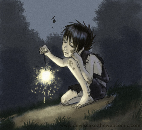 Zoshi Sparklers 4x6