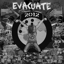 NEW: EVACUATE "2012" LP 