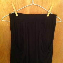 Forever21 stretch skirt