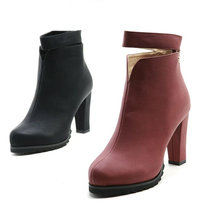 Botines Sexy / Sexy Ankle Boots LS412