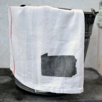 PA dish towel