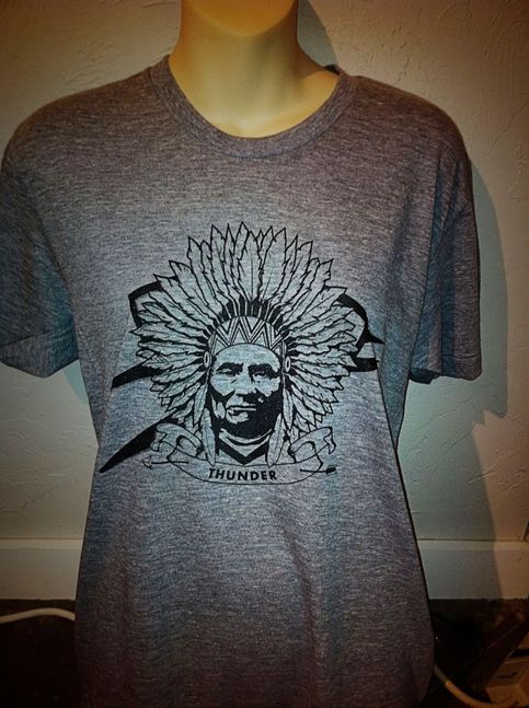 CHIEF THUNDER