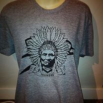 CHIEF THUNDER