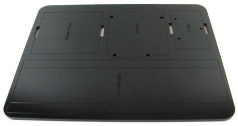 Arduino Holder with Battery Mounts - Lage (mount only)