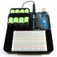 Arduino Holder with Battery Mounts - Small (mount only) - Thumbnail 2