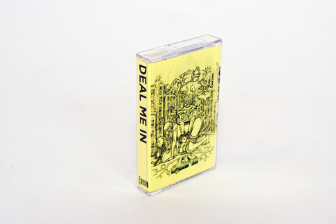 Deal Me In "Demo" Cassette