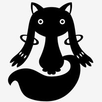 Kyubey Decal - Puella Magi Madoka Magica