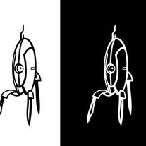 Portal - Turret Decals
