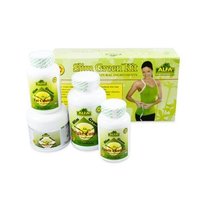 Slim Green Kit (Complete Weight Loss Kit) by Alfa Vitamins