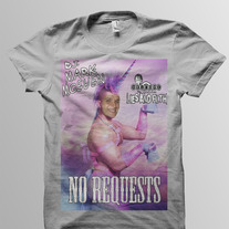 SALE!!! DJ MARK MCEUEN "NO REQUESTS" 
