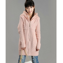 Abrigo Capucha / Hooded Coat WF015