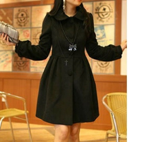 Abrigo Lolita / Lolita Coat WF016