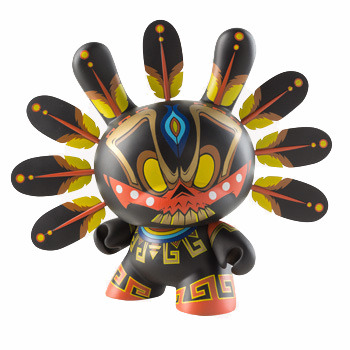 Jesse Hernandez CALAVERA DUNNY