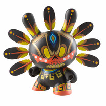 Jesse Hernandez CALAVERA DUNNY