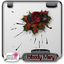 Bloody Mary - Freebie