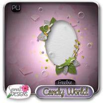CadyWorld - Freebie