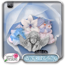 Magic Holidays - Freebie