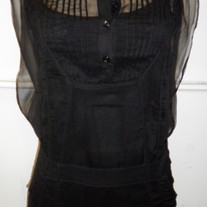 She Wears It Well Sleeveless Blouse