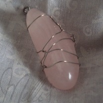Pink Pendant