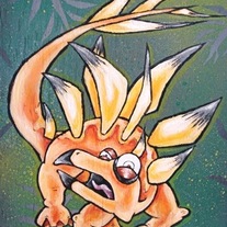 Stinky Stegasaurus