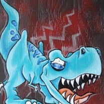 Tiny T-Rex