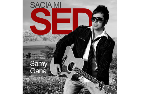 "Sacia Mi Sed" CD